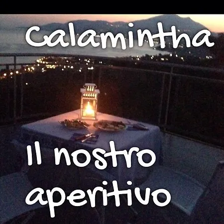 Biorelais Calamintha Oda ve Kahvaltı Sapri