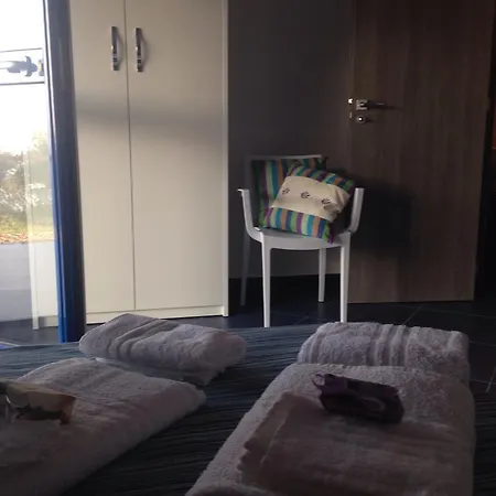 Biorelais Calamintha Bed and breakfast *